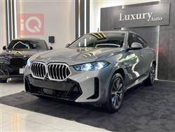 بي ام دبليو X6